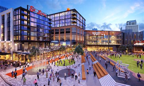 Ballpark village st louis - Nov 2, 2021 · So far, so good: The Ballpark Village mixed-use development spearheaded by the St. Louis Cardinals and developer Cordish at Busch Stadium is entering a third phase.. The first two phases in the ... 